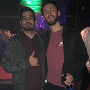 Meet your Posher, Chris